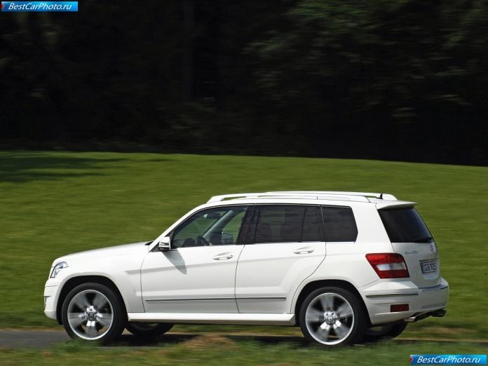 2010 Mercedes-Benz Glk 350 4matic - фотография 100 из 135 2010 Mercedes-Benz Glk 350 4matic - фотография 100 из 135