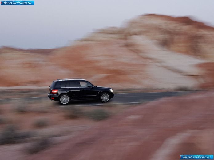 2010 Mercedes-Benz Glk 350 4matic - фотография 101 из 135