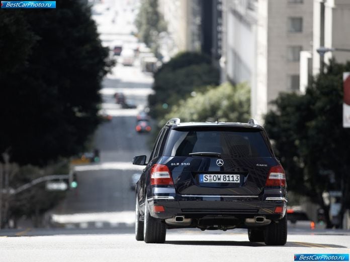 2010 Mercedes-Benz Glk 350 4matic - фотография 103 из 135