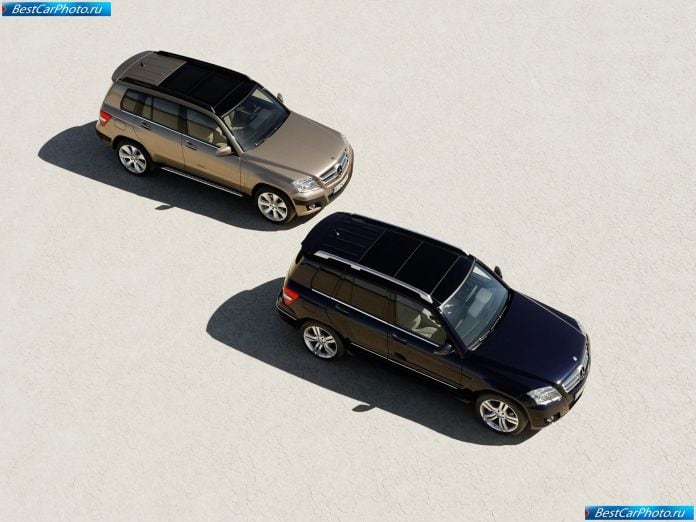 2010 Mercedes-Benz Glk 350 4matic - фотография 105 из 135