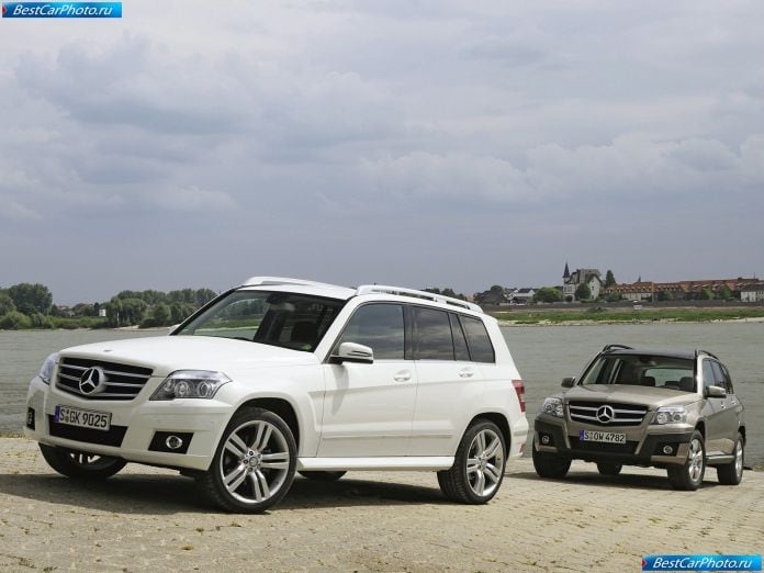 2010 Mercedes-Benz Glk 350 4matic - фотография 108 из 135