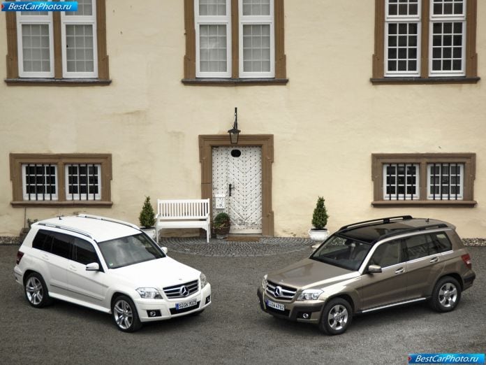 2010 Mercedes-Benz Glk 350 4matic - фотография 110 из 135 2010 Mercedes-Benz Glk 350 4matic - фотография 110 из 135
