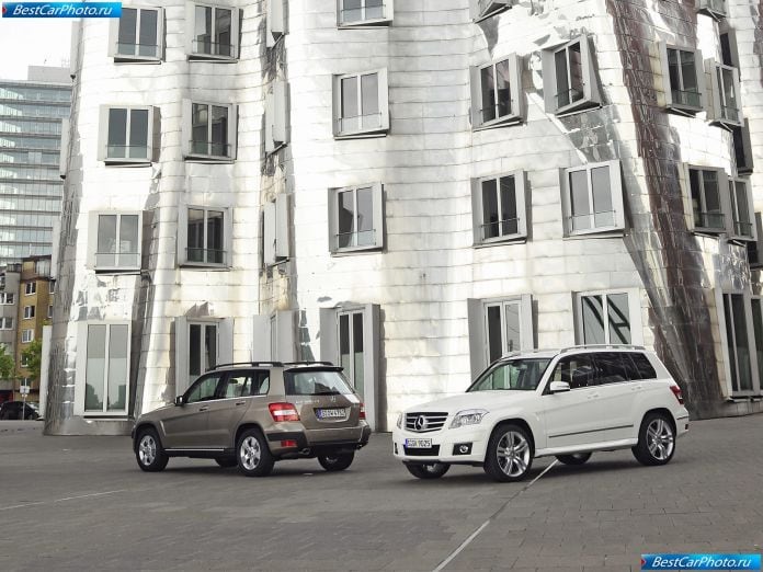 2010 Mercedes-Benz Glk 350 4matic - фотография 112 из 135