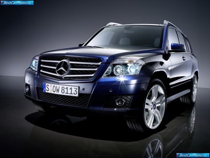 2010 Mercedes-Benz Glk 350 4matic - фотография 114 из 135 2010 Mercedes-Benz Glk 350 4matic - фотография 114 из 135