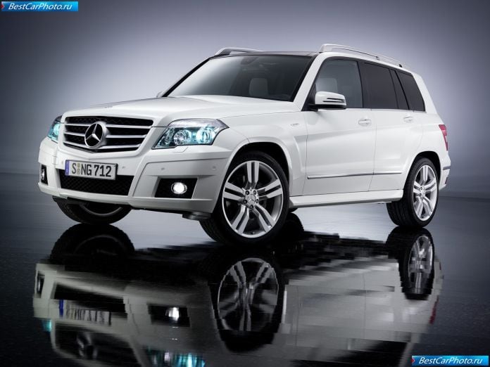 2010 Mercedes-Benz Glk 350 4matic - фотография 115 из 135 2010 Mercedes-Benz Glk 350 4matic - фотография 115 из 135