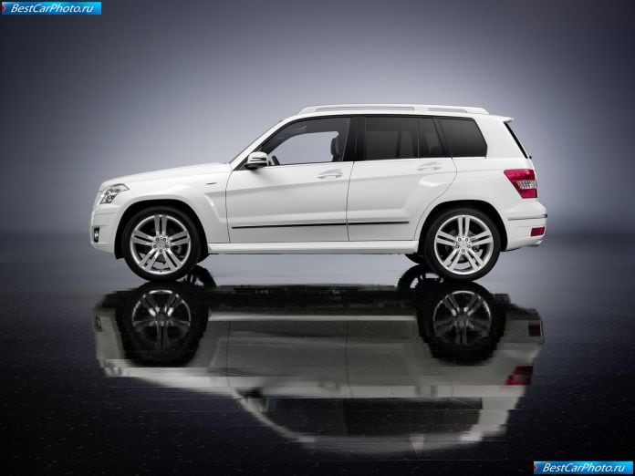 2010 Mercedes-Benz Glk 350 4matic - фотография 116 из 135 2010 Mercedes-Benz Glk 350 4matic - фотография 116 из 135