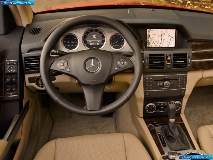 2010 Mercedes-Benz Glk 350 4matic - фотография 123 из 135 2010 Mercedes-Benz Glk 350 4matic - фотография 123 из 135