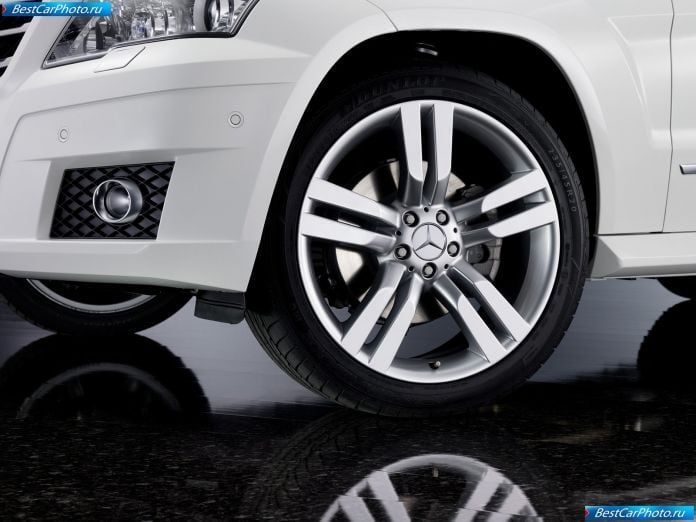 2010 Mercedes-Benz Glk 350 4matic - фотография 129 из 135 2010 Mercedes-Benz Glk 350 4matic - фотография 129 из 135