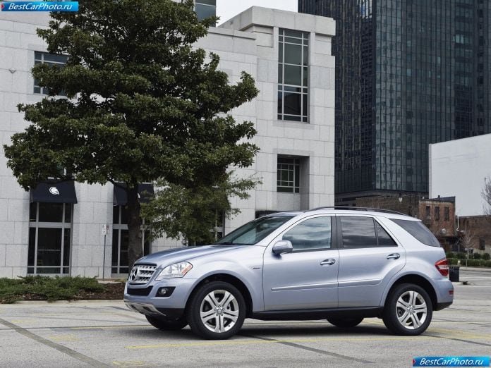 2010 Mercedes-Benz Ml450 Hybrid - фотография 10 из 49