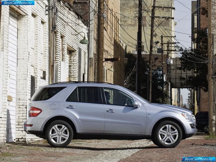 2010 Mercedes-Benz Ml450 Hybrid - фотография 14 из 49 2010 Mercedes-Benz Ml450 Hybrid - фотография 14 из 49