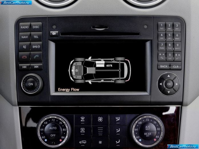 2010 Mercedes-Benz Ml450 Hybrid - фотография 36 из 49 2010 Mercedes-Benz Ml450 Hybrid - фотография 36 из 49