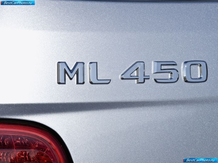 2010 Mercedes-Benz Ml450 Hybrid - фотография 39 из 49