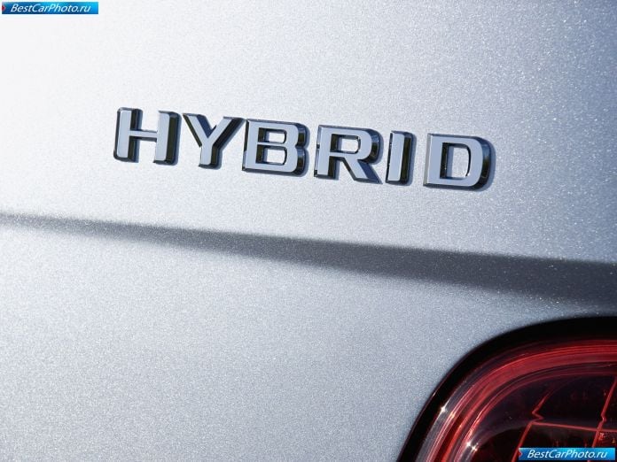 2010 Mercedes-Benz Ml450 Hybrid - фотография 40 из 49