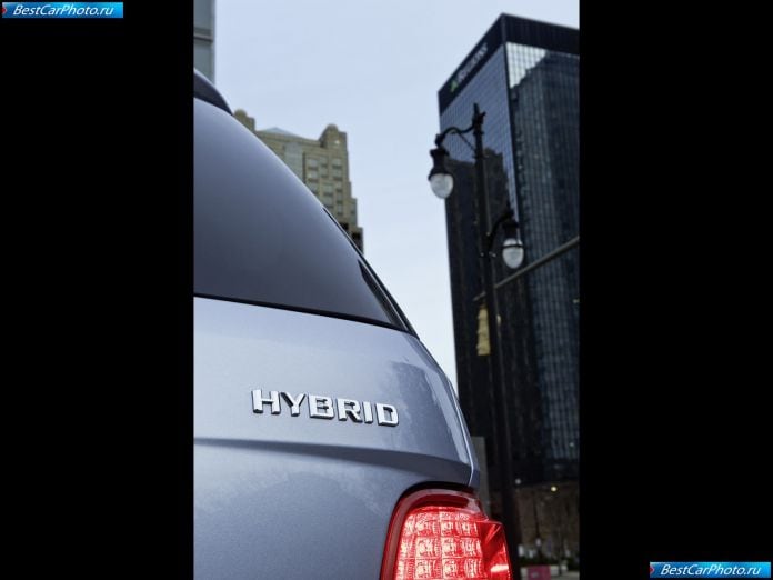 2010 Mercedes-Benz Ml450 Hybrid - фотография 42 из 49