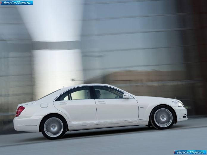 2010 Mercedes-Benz S-class - фотография 9 из 72
