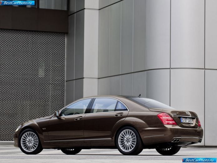 2010 Mercedes-Benz S-class - фотография 11 из 72 2010 Mercedes-Benz S-class - фотография 11 из 72
