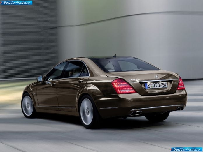 2010 Mercedes-Benz S-class - фотография 14 из 72 2010 Mercedes-Benz S-class - фотография 14 из 72