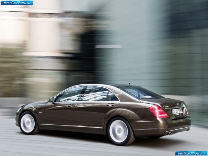 2010 Mercedes-Benz S-class - фотография 15 из 72 2010 Mercedes-Benz S-class - фотография 15 из 72