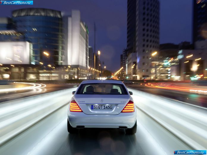 2010 Mercedes-Benz S-class - фотография 19 из 72 2010 Mercedes-Benz S-class - фотография 19 из 72