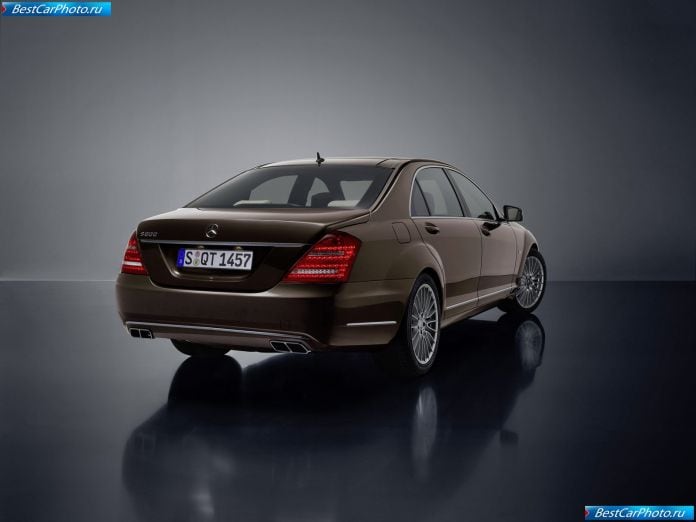 2010 Mercedes-Benz S-class - фотография 23 из 72 2010 Mercedes-Benz S-class - фотография 23 из 72