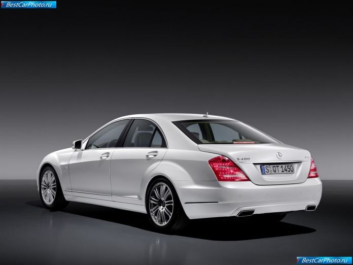 2010 Mercedes-Benz S-class - фотография 24 из 72 2010 Mercedes-Benz S-class - фотография 24 из 72
