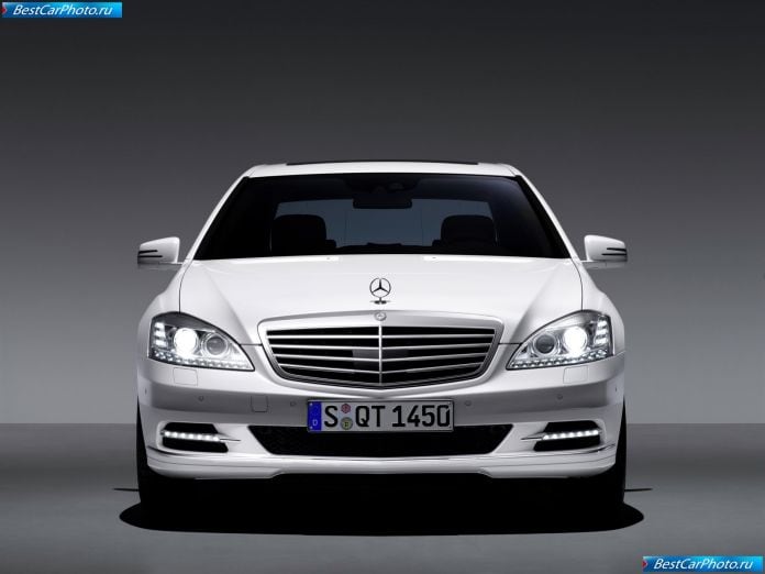 2010 Mercedes-Benz S-class - фотография 25 из 72 2010 Mercedes-Benz S-class - фотография 25 из 72