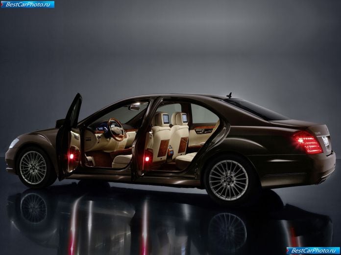 2010 Mercedes-Benz S-class - фотография 27 из 72 2010 Mercedes-Benz S-class - фотография 27 из 72