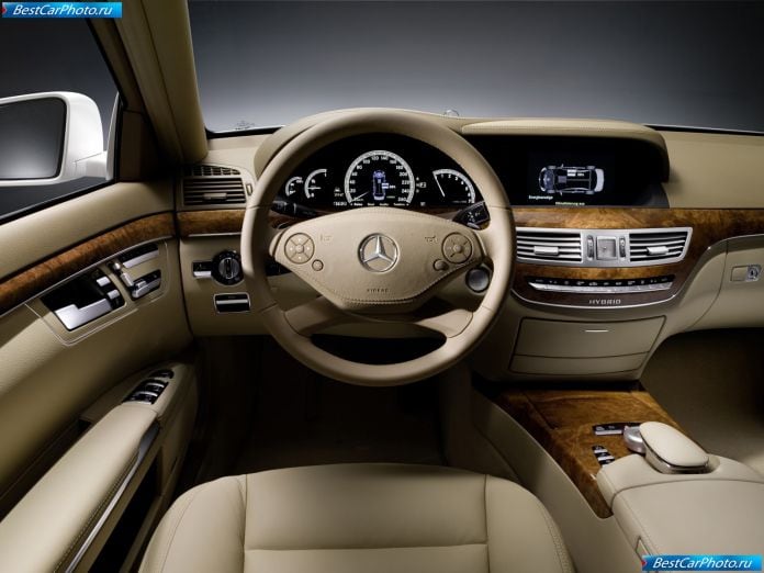 2010 Mercedes-Benz S-class - фотография 29 из 72