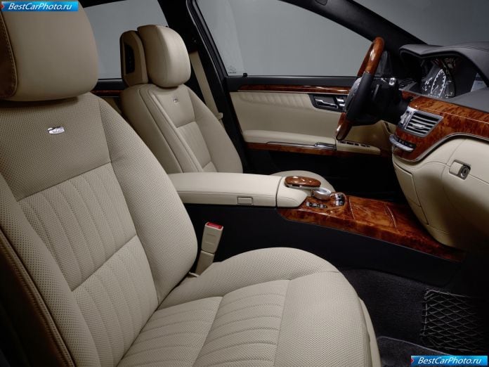 2010 Mercedes-Benz S-class - фотография 31 из 72 2010 Mercedes-Benz S-class - фотография 31 из 72