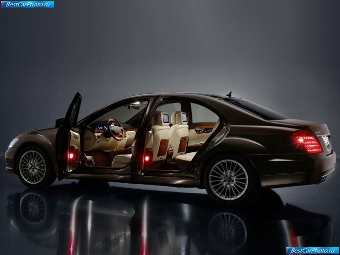 2010 Mercedes-Benz S-class - фотография 34 из 72 2010 Mercedes-Benz S-class - фотография 34 из 72