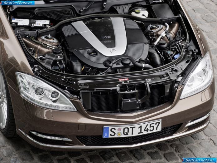 2010 Mercedes-Benz S-class - фотография 39 из 72 2010 Mercedes-Benz S-class - фотография 39 из 72