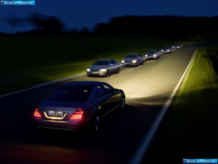 2010 Mercedes-Benz S-class - фотография 42 из 72 2010 Mercedes-Benz S-class - фотография 42 из 72