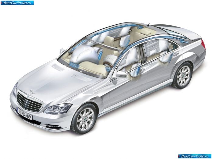 2010 Mercedes-Benz S-class - фотография 57 из 72 2010 Mercedes-Benz S-class - фотография 57 из 72