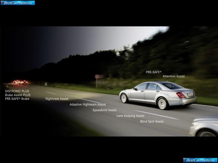 2010 Mercedes-Benz S-class - фотография 68 из 72 2010 Mercedes-Benz S-class - фотография 68 из 72