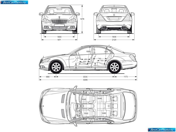 2010 Mercedes-Benz S-class - фотография 71 из 72 2010 Mercedes-Benz S-class - фотография 71 из 72