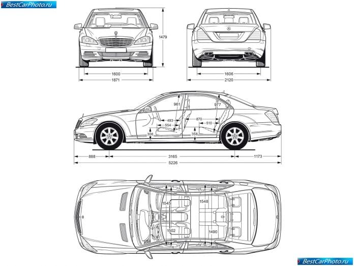 2010 Mercedes-Benz S-class - фотография 72 из 72 2010 Mercedes-Benz S-class - фотография 72 из 72