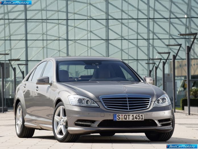 2010 Mercedes-Benz S-class Amg Sports Package - фотография 8 из 31 2010 Mercedes-Benz S-class Amg Sports Package - фотография 8 из 31