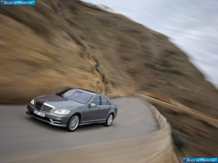 2010 Mercedes-Benz S-class Amg Sports Package - фотография 10 из 31