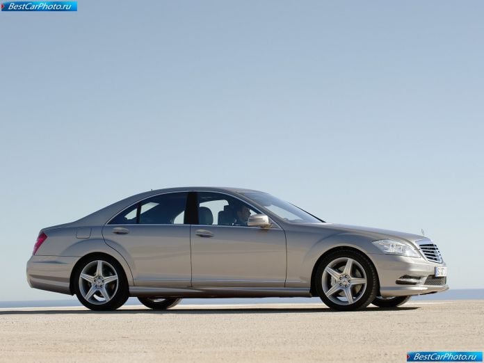 2010 Mercedes-Benz S-class Amg Sports Package - фотография 12 из 31