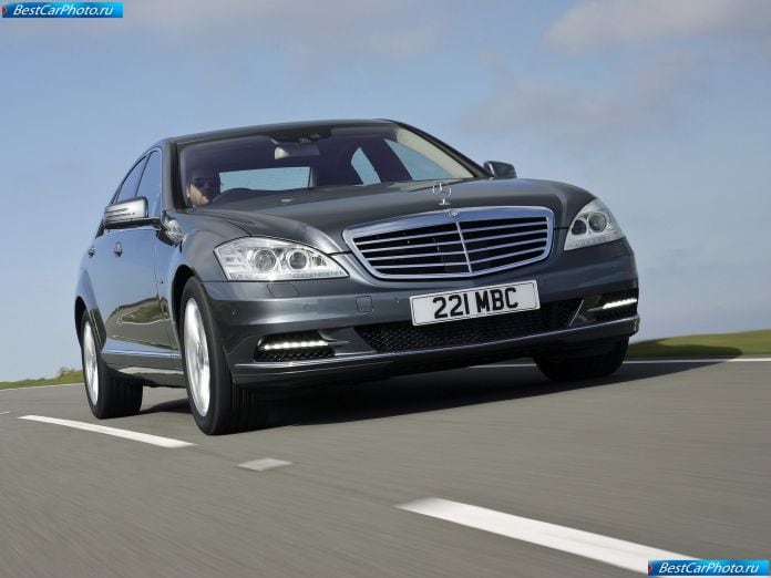 2010 Mercedes-Benz S-class Uk Version - фотография 11 из 95 2010 Mercedes-Benz S-class Uk Version - фотография 11 из 95