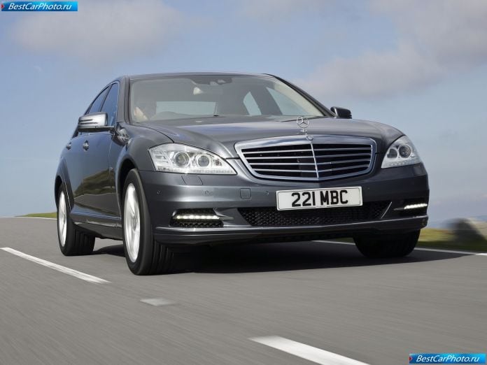 2010 Mercedes-Benz S-class Uk Version - фотография 14 из 95 2010 Mercedes-Benz S-class Uk Version - фотография 14 из 95
