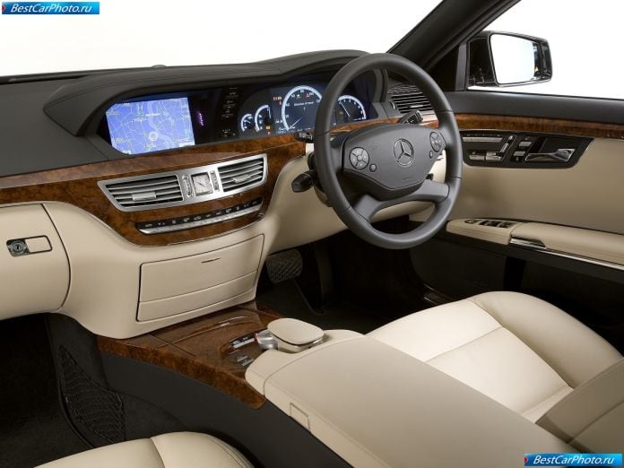 2010 Mercedes-Benz S-class Uk Version - фотография 65 из 95 2010 Mercedes-Benz S-class Uk Version - фотография 65 из 95