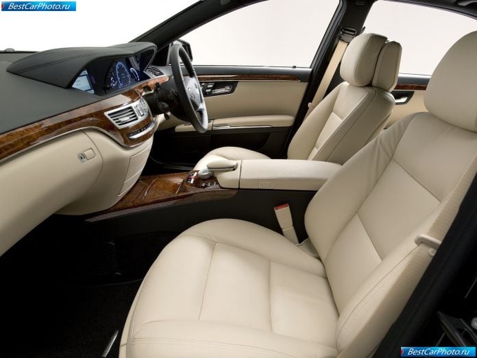 2010 Mercedes-Benz S-class Uk Version - фотография 67 из 95 2010 Mercedes-Benz S-class Uk Version - фотография 67 из 95