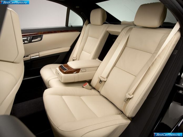 2010 Mercedes-Benz S-class Uk Version - фотография 68 из 95 2010 Mercedes-Benz S-class Uk Version - фотография 68 из 95