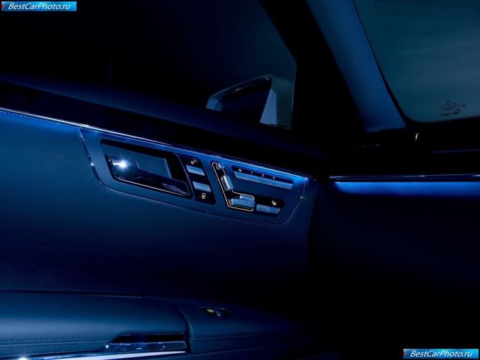 2010 Mercedes-Benz S-class Uk Version - фотография 72 из 95 2010 Mercedes-Benz S-class Uk Version - фотография 72 из 95