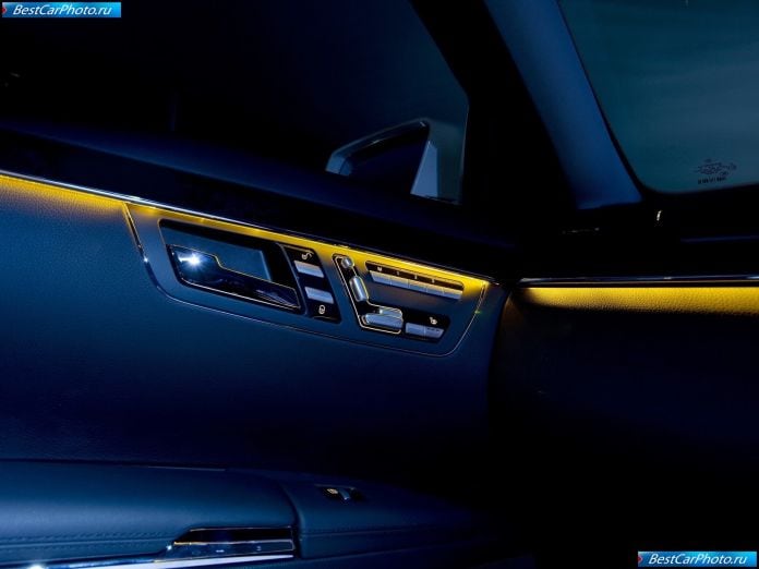 2010 Mercedes-Benz S-class Uk Version - фотография 73 из 95