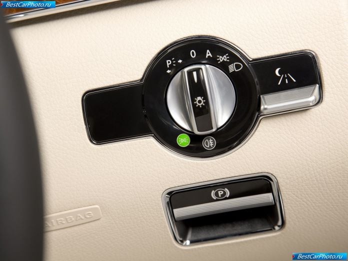 2010 Mercedes-Benz S-class Uk Version - фотография 77 из 95