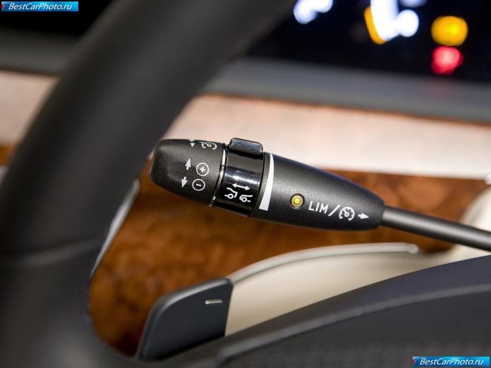 2010 Mercedes-Benz S-class Uk Version - фотография 78 из 95