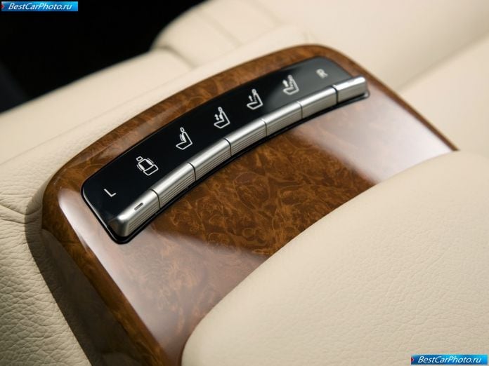 2010 Mercedes-Benz S-class Uk Version - фотография 80 из 95