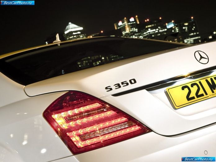 2010 Mercedes-Benz S-class Uk Version - фотография 93 из 95 2010 Mercedes-Benz S-class Uk Version - фотография 93 из 95